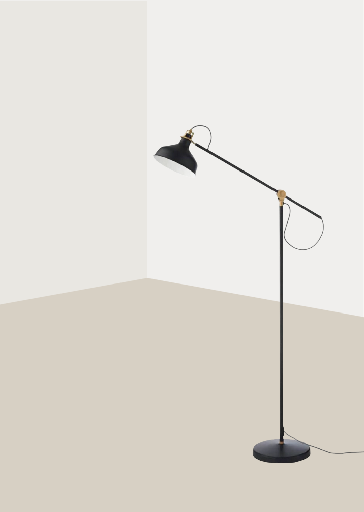 Roomme standing lamp